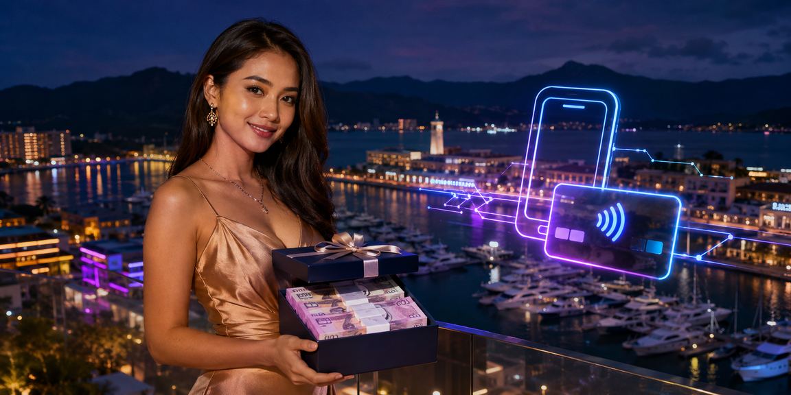 Antara muka permainan kasino termasuk baccarat dan poker menggunakan platform rdr1 di Langkawi